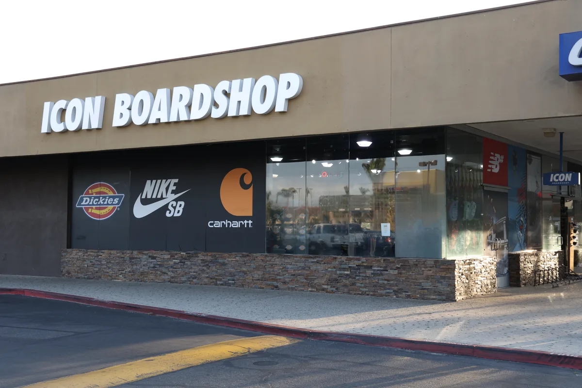 Icon Boardshop business photo
