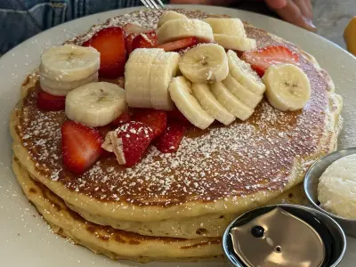 Immigrant Son Caffe, Google photo 1