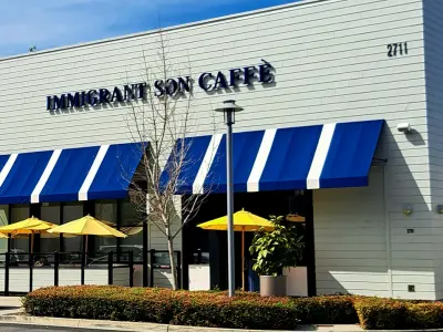 Immigrant Son Caffe, Google photo 2