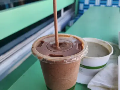 La Jenelle Natural Cafe, Google photo 4