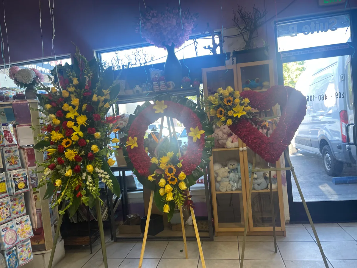 Lucys Florist business photo