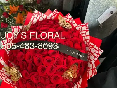 Lucys Florist, Google photo 2