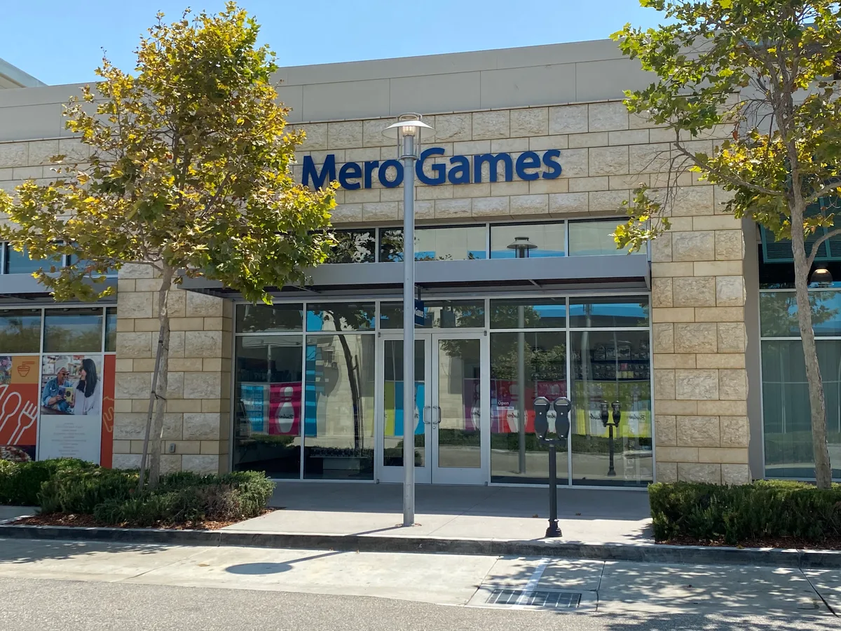 Mero Games business photo