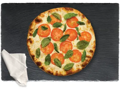 Mik's Pizza, Google photo 1