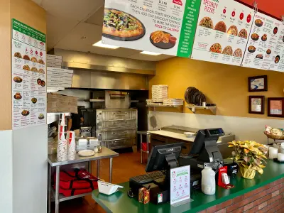 Mik's Pizza, Google photo 3