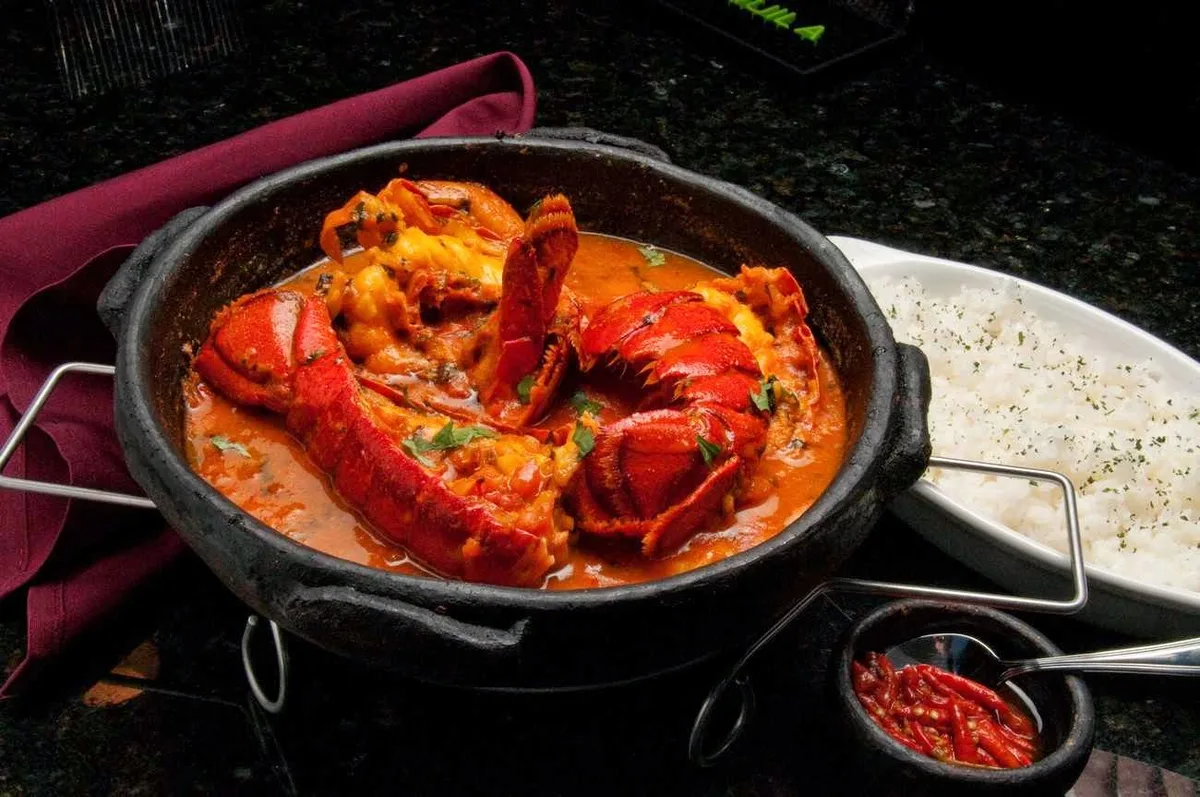 Moqueca business photo