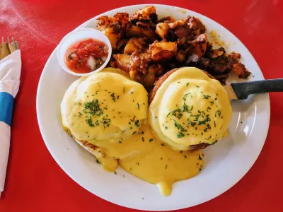 Mrs. Olson's Restaurant, Google photo 1