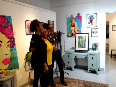 Open Door Studio, Google photo 1