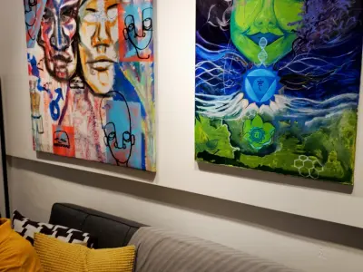 Open Door Studio, Google photo 3
