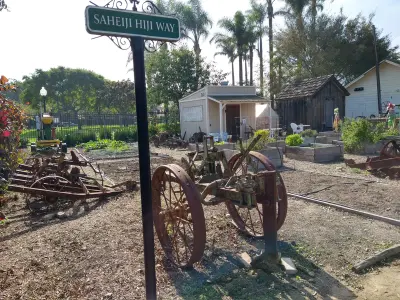 Oxnard Historic Farm Park, Google photo 2