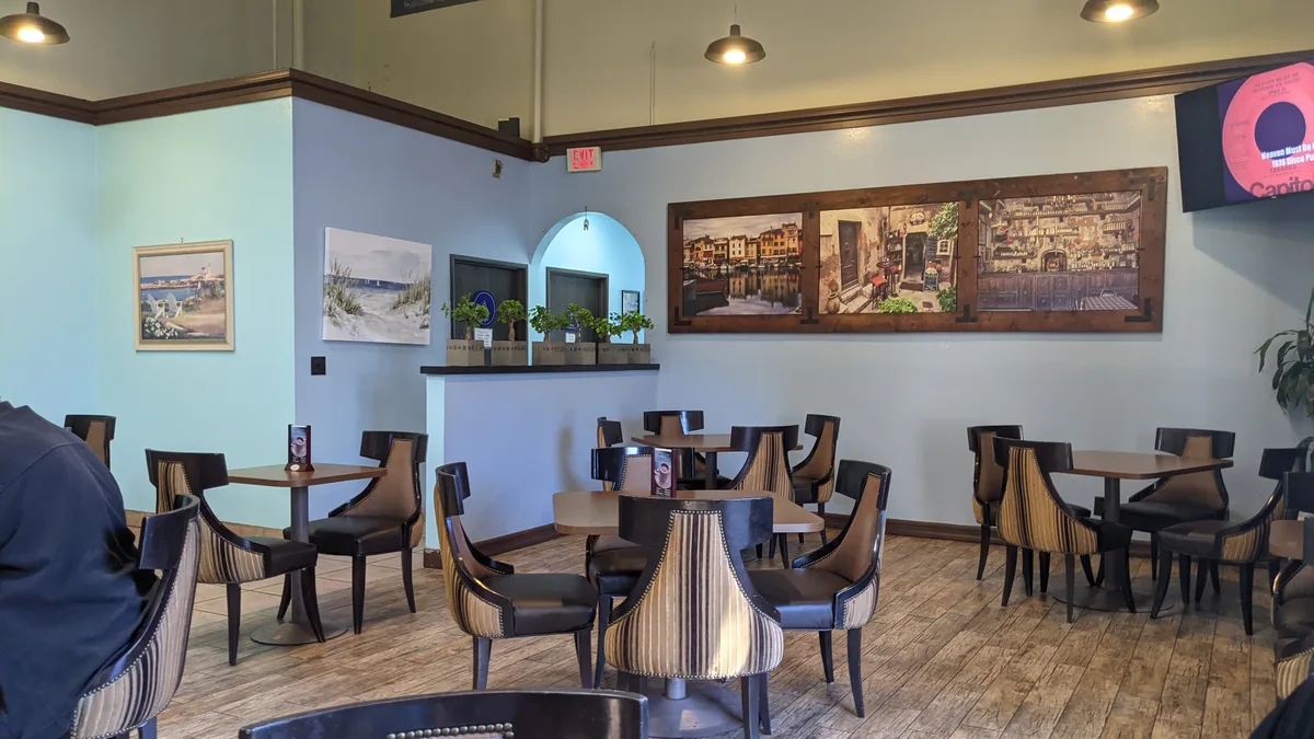 Pacific Cafe business photo