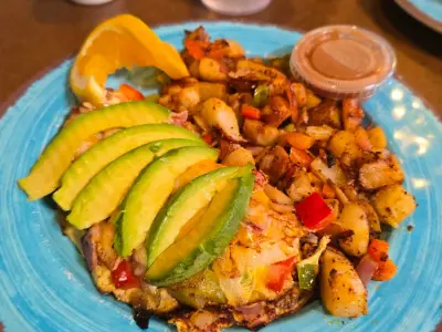 Pacific Cafe, Google photo 2