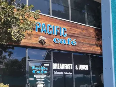 Pacific Cafe, Google photo 3