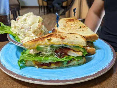 Pacific Cafe, Google photo 4