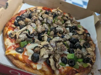 Pizza Co, Google photo 1