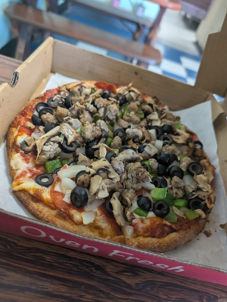 Pizza Co business photo