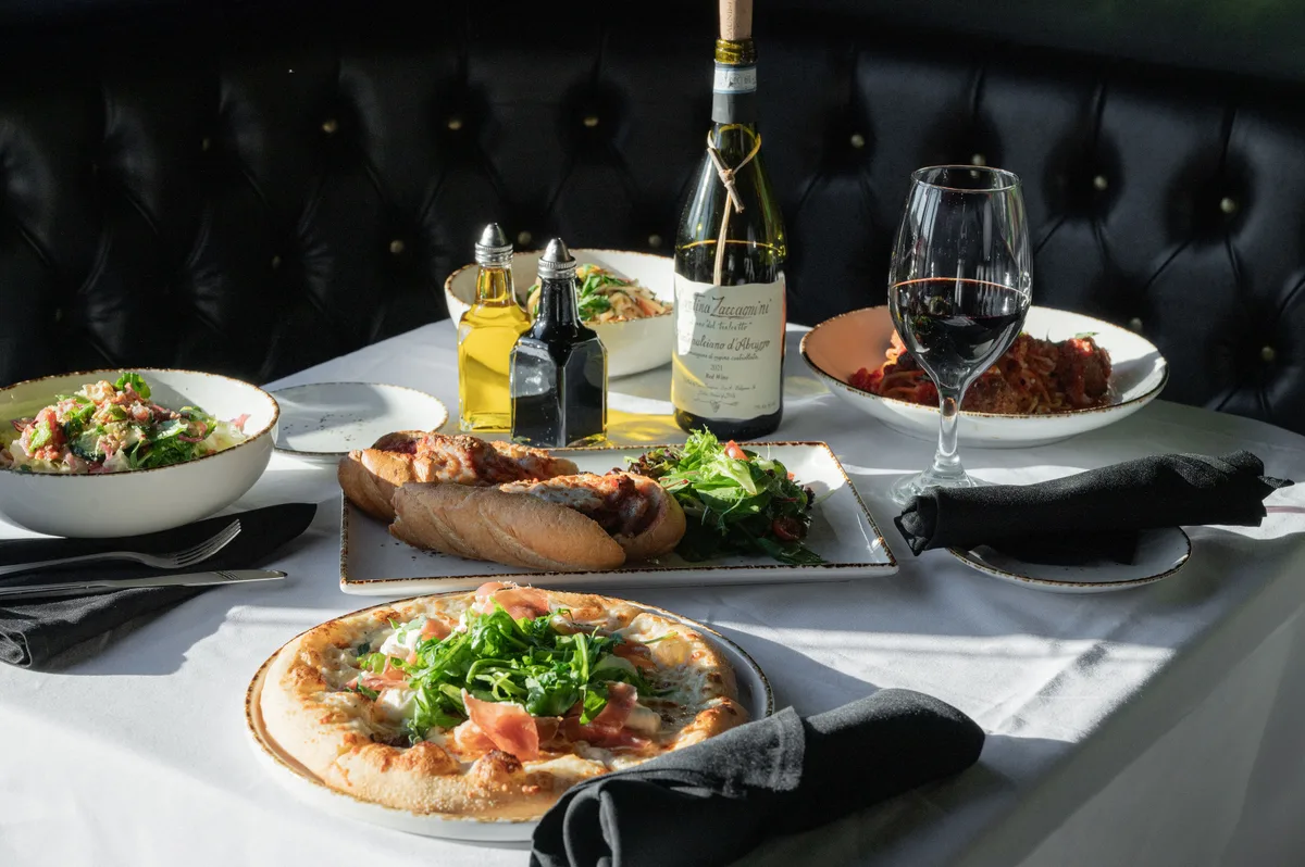 Portola Italian Kitchen business photo