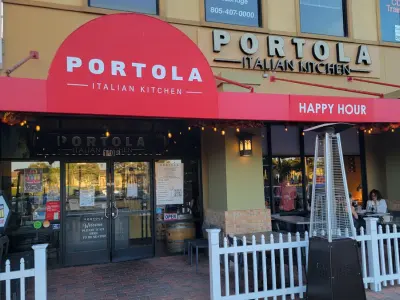 Portola Italian Kitchen, Google photo 2
