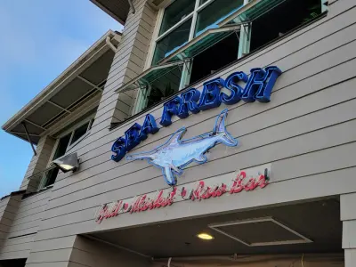 Sea Fresh Channel Islands, Google photo 3