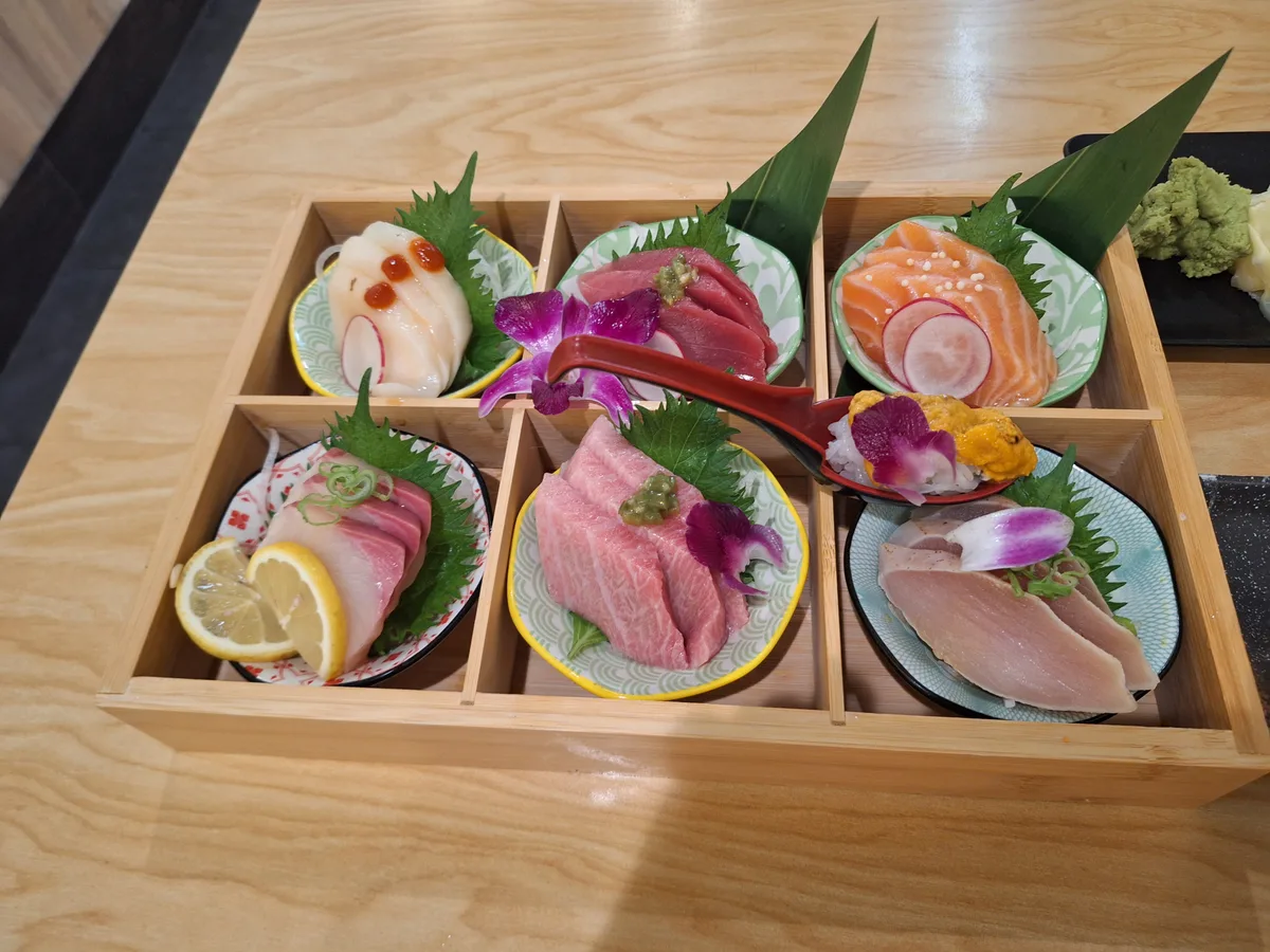 Suisen Ramen & Sushi business photo