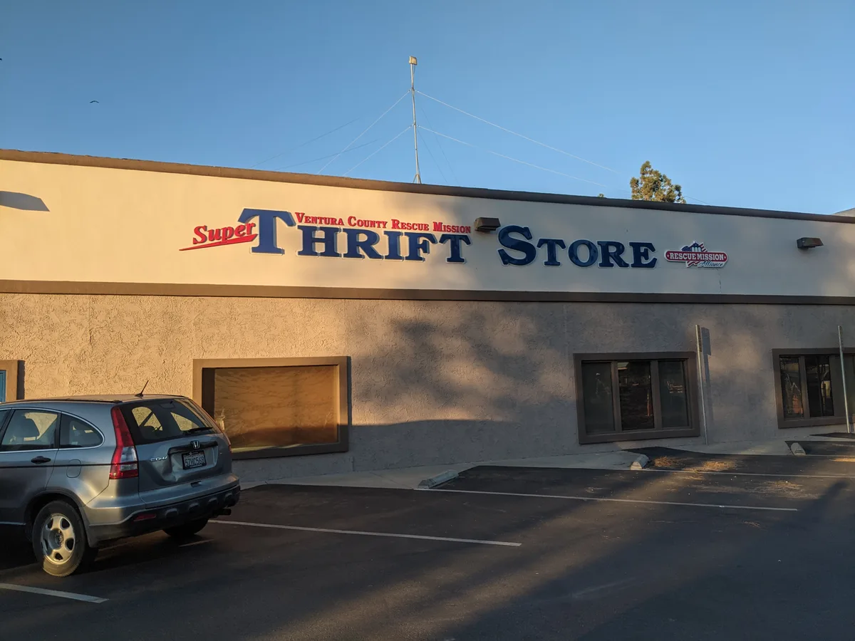 Super Thrift Store business photo