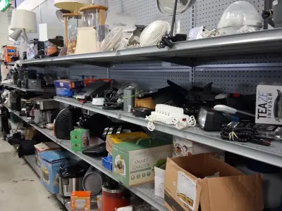 Super Thrift Store, Google photo 3