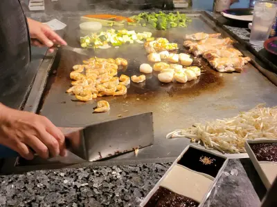 Teppan Steak House, Google photo 1