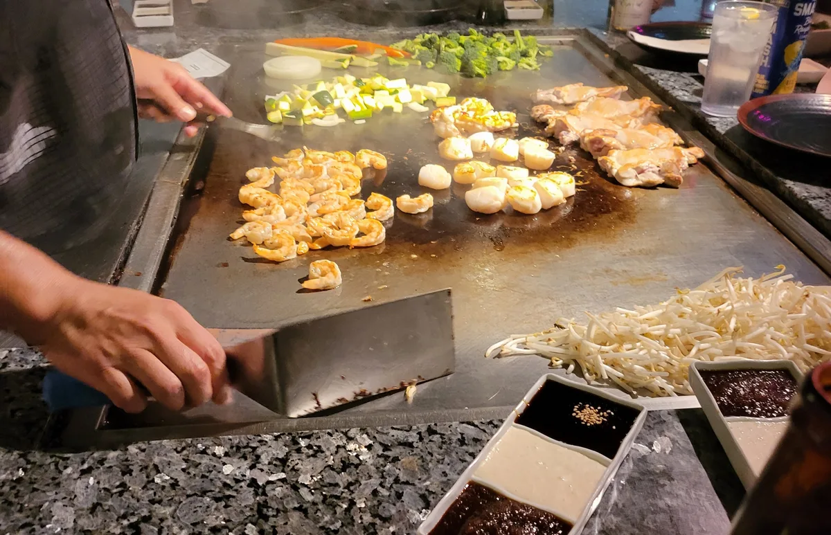 Teppan Steak House business photo