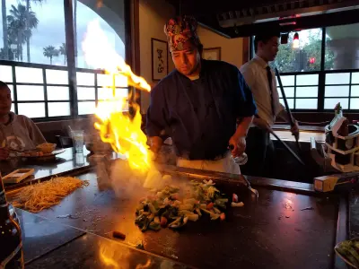 Teppan Steak House, Google photo 4