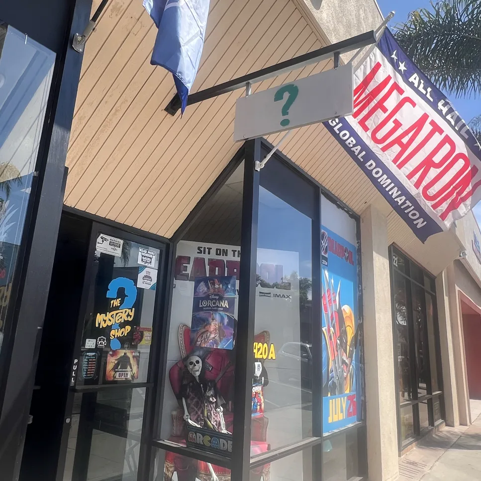 The Mystery Shop business photo