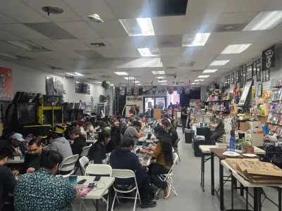 The Mystery Shop, Google photo 2