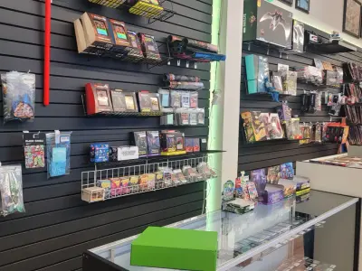 The Mystery Shop, Google photo 4