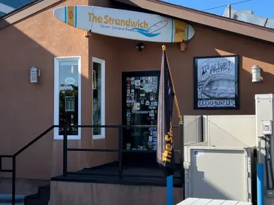 The Strandwich, Google photo 2