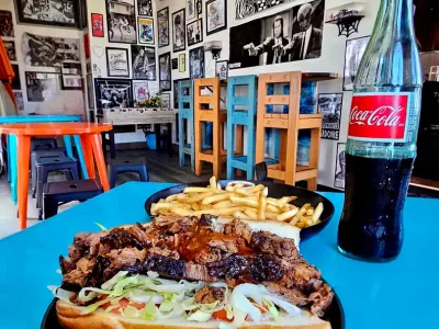 The Strandwich, Google photo 4