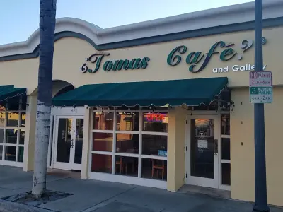 Tomas Café, Google photo 1