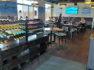 Tradewinds Cafe and Bar, Google photo 1