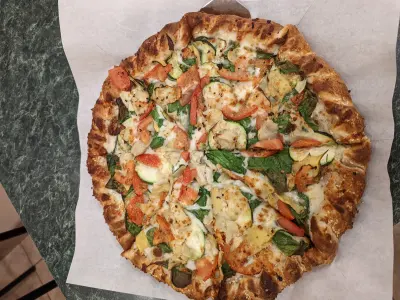 Uptown Pizza, Google photo 1
