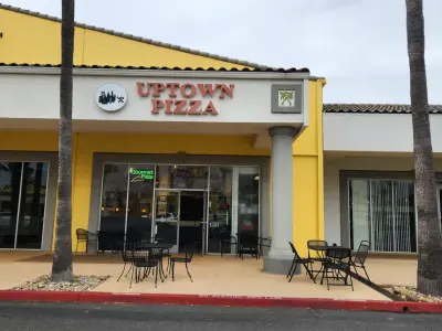 Uptown Pizza, Google photo 2