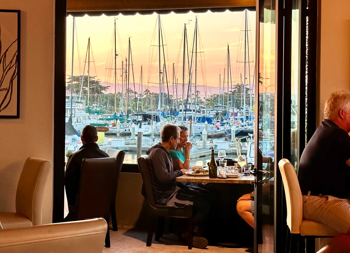 Waterside Restaurant business photo