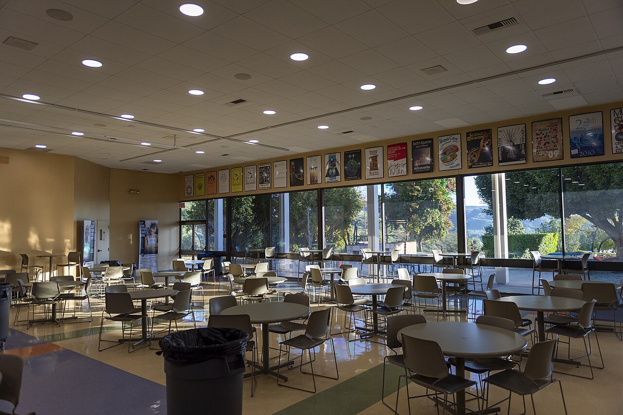 Moorpark College campus