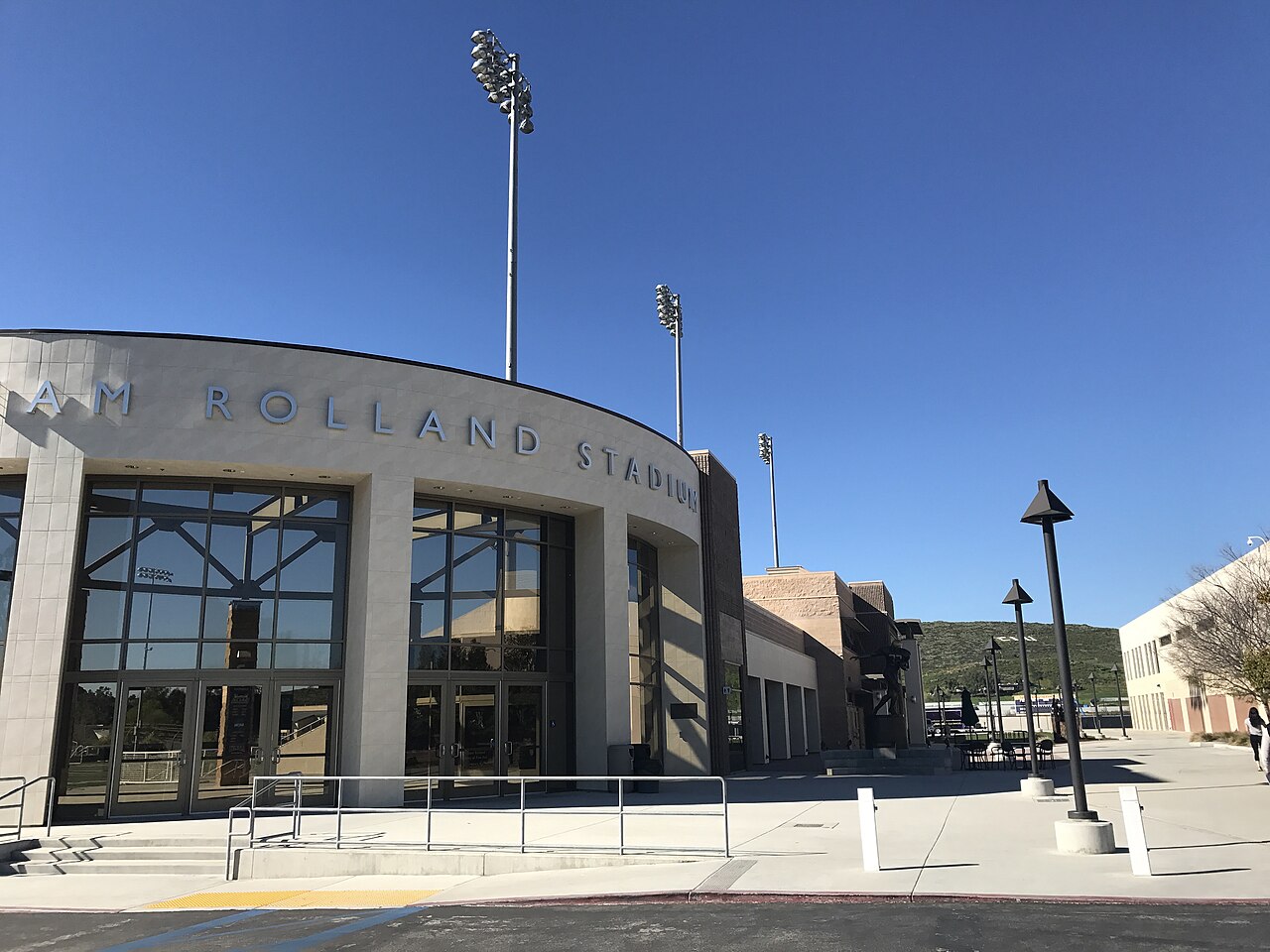 California Lutheran University campus