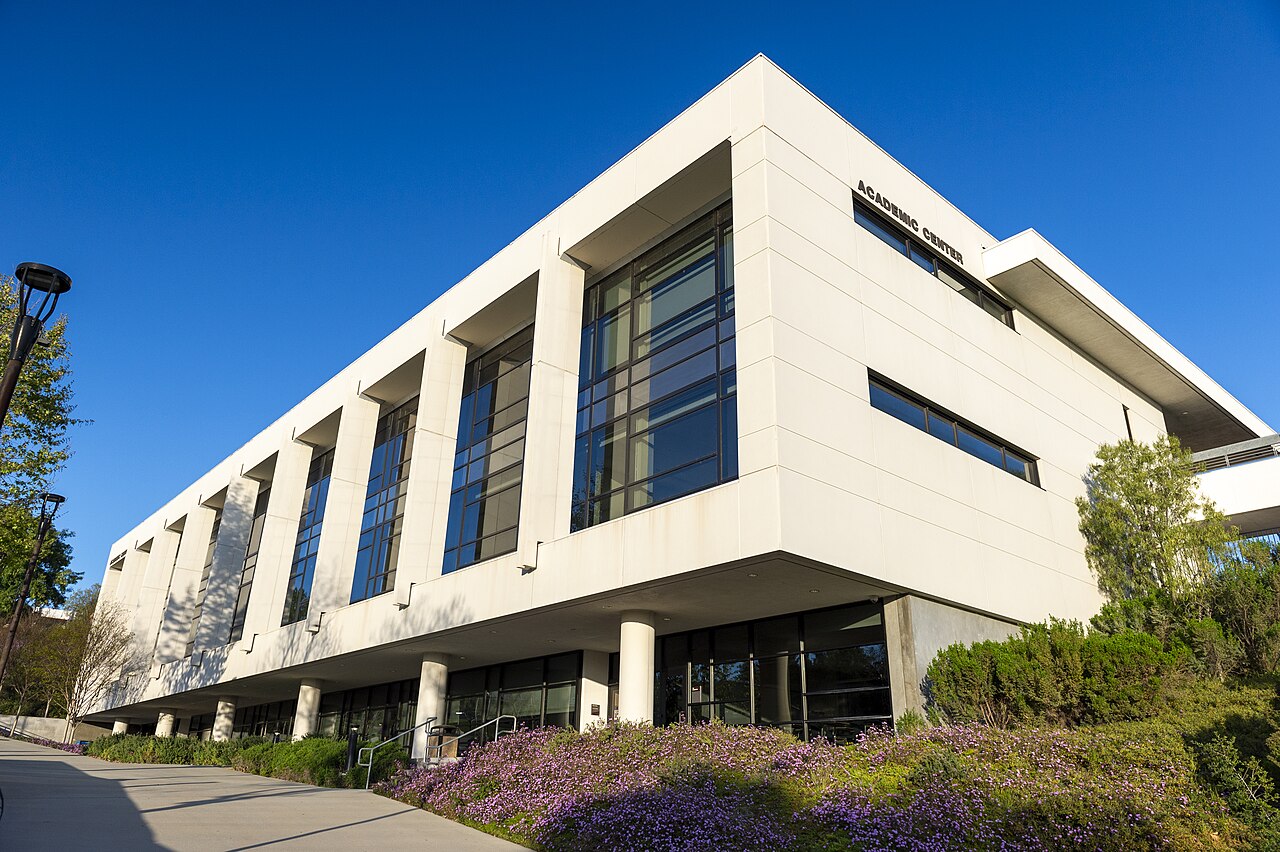 Moorpark College campus