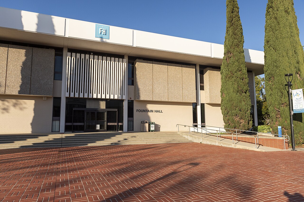 Moorpark College campus