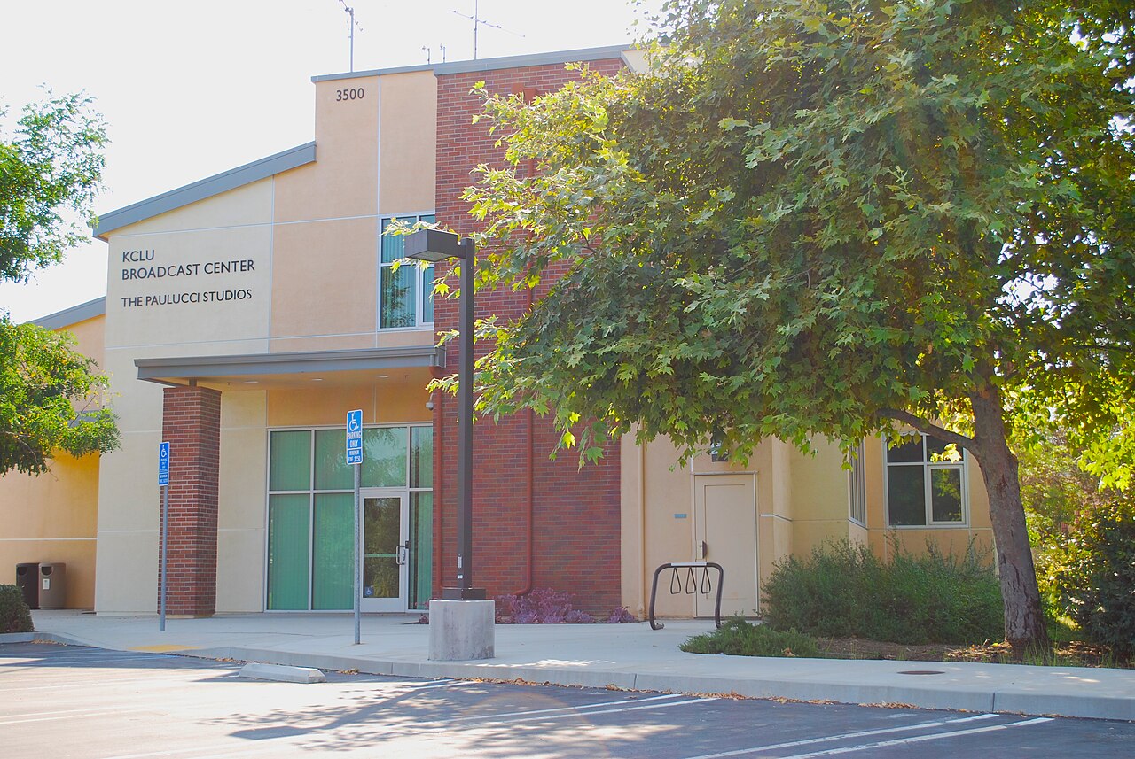 California Lutheran University campus