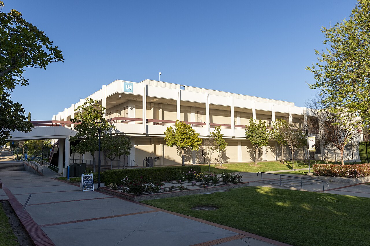 Moorpark College campus