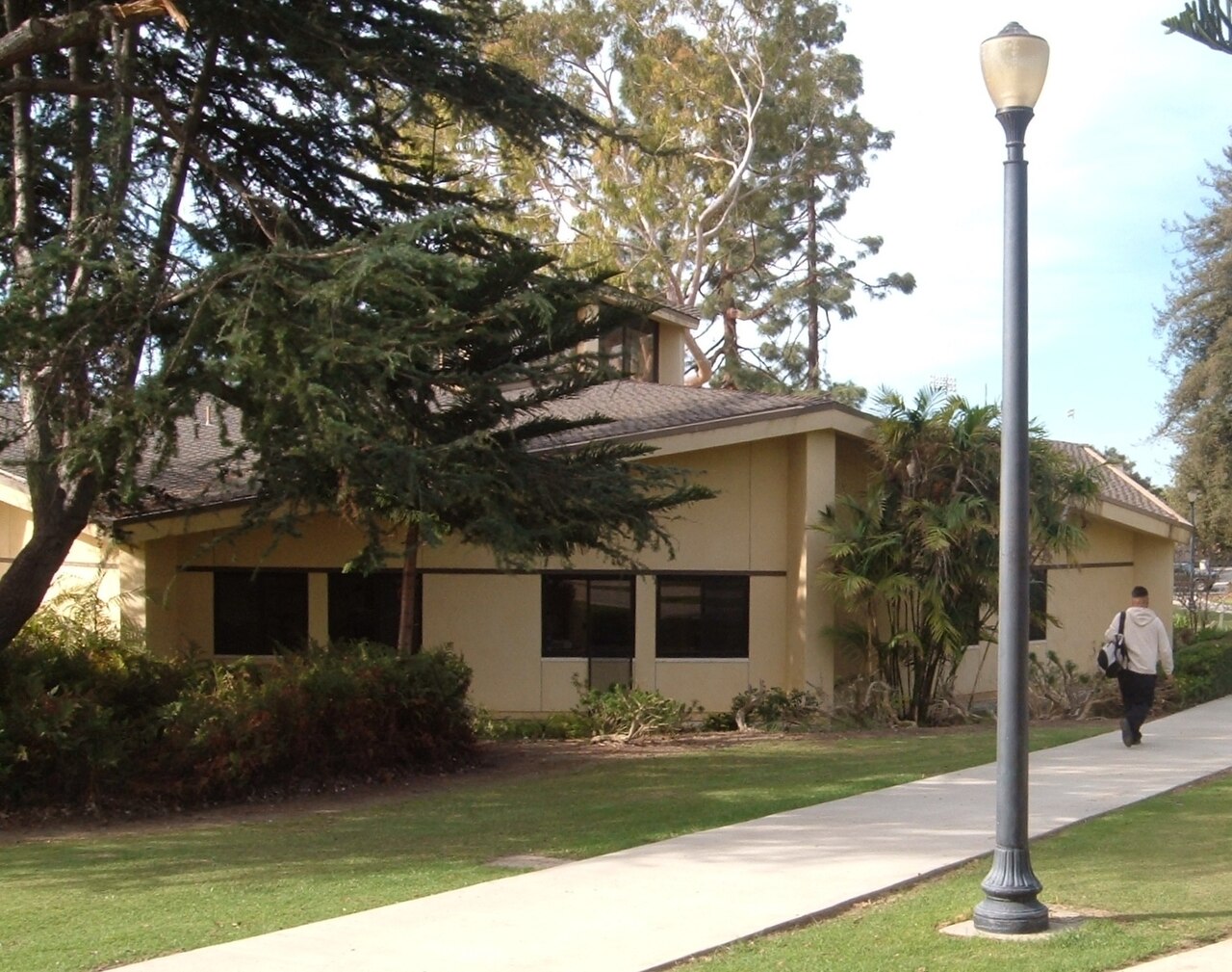 Ventura College campus