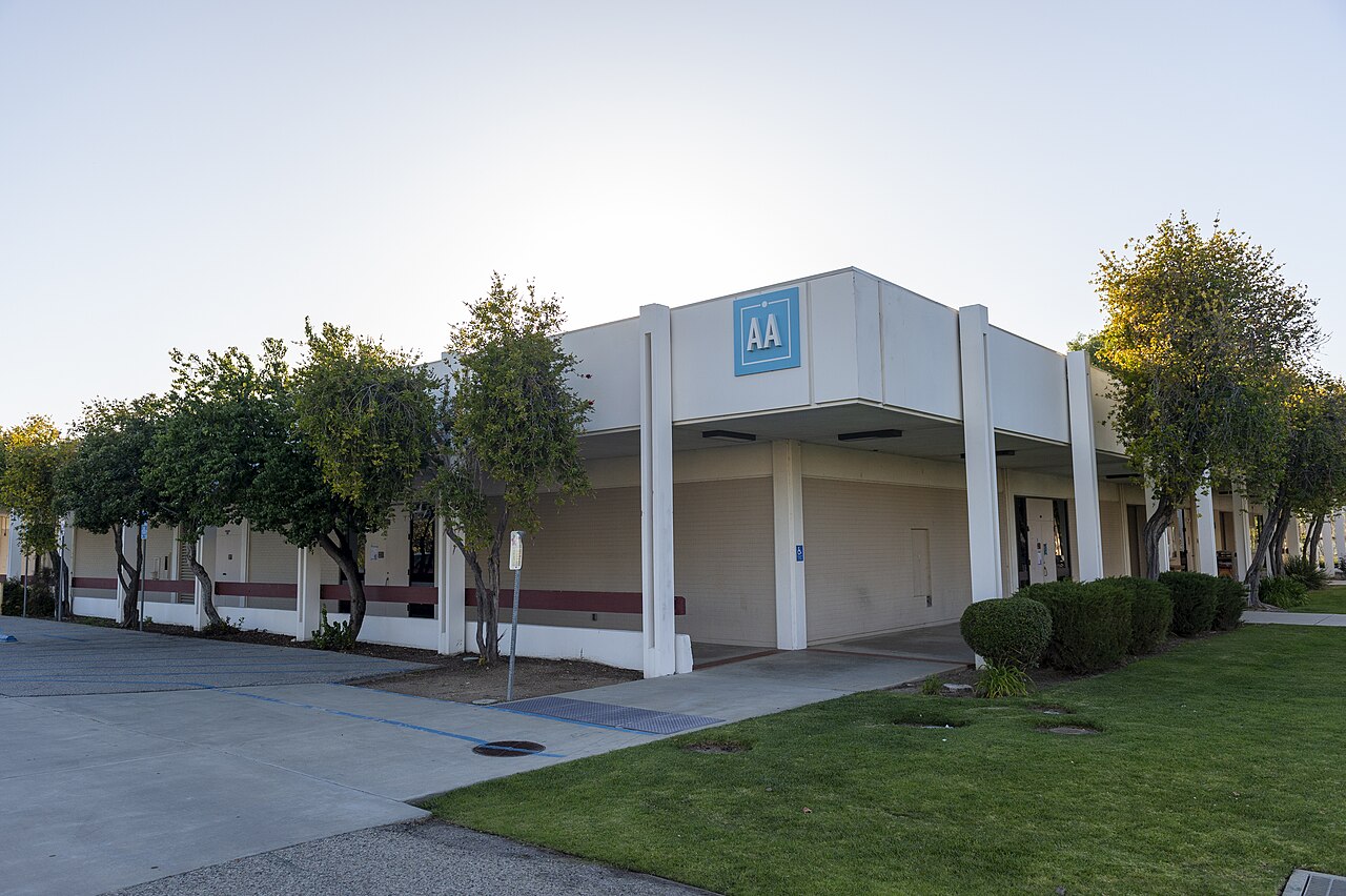 Moorpark College campus
