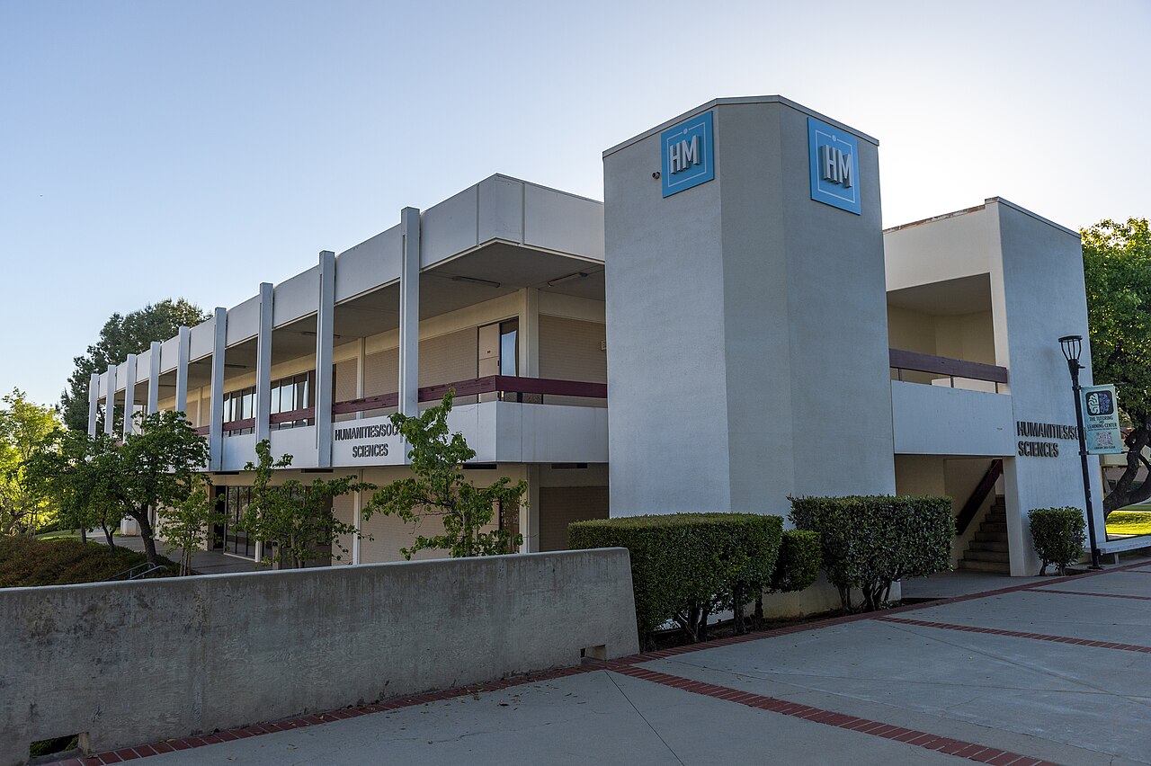 Moorpark College campus