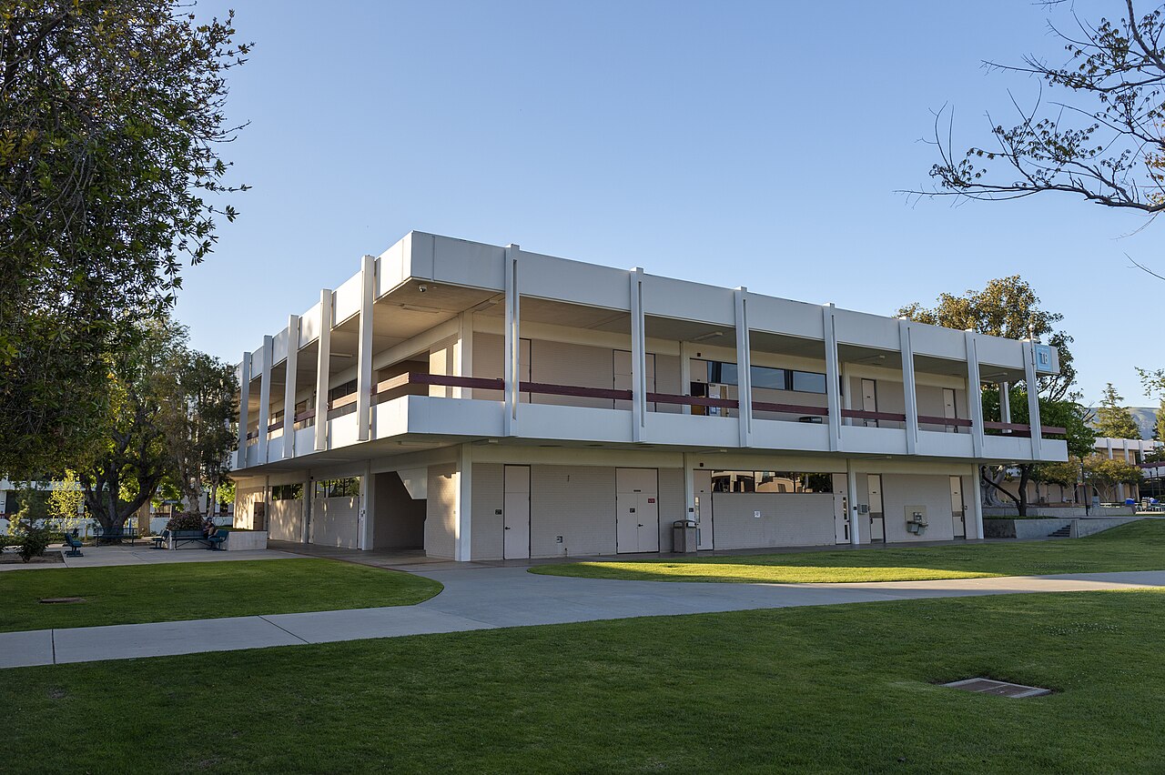Moorpark College campus