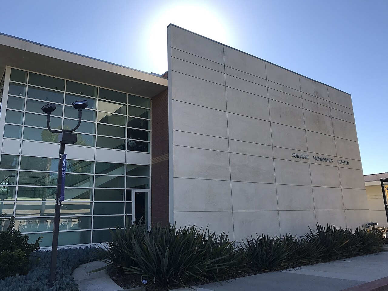 California Lutheran University campus
